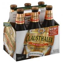 Clausthaler Dry Hopped IPA Non-Alcoholic