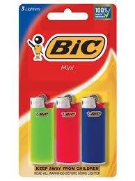 Bic Mini Lighter