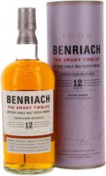 Benriach 12 Year Smoky Scotch (750ml) (750ml)