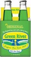 Green River Soda (4 pack 12oz bottles) (4 pack 12oz bottles)