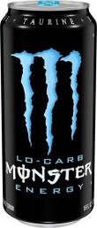 Monster Lo-Carb Energy (4 pack 16oz cans) (4 pack 16oz cans)