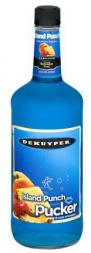 Dekuyper Pucker Island Punch (1L) (1L)