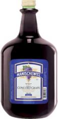 Manischewitz Concord Grape NV (3L) (3L)