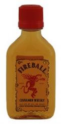 Fireball Cinnamon Whiskey (50ml) (50ml)