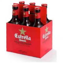 Estrella Damm - Daura (6 pack bottles) (6 pack bottles)