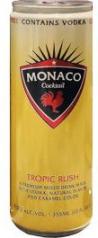 Monaco Vodka Cocktails Tropical Rush (12oz can) (12oz can)