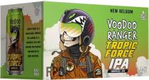 New Belgium Voodoo Ranger Tropic Force  9.5% Abv Tropical Ipa Beer (6 pack 12oz cans) (6 pack 12oz cans)