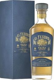 El Tesoro Extra Anejo Tequila (750ml) (750ml)