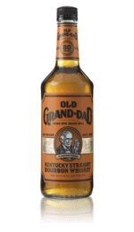 Old Grand-Dad - Kentucky Straight Bourbon Whiskey (750ml) (750ml)