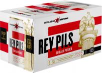 Revolution Pils (6 pack 12oz cans) (6 pack 12oz cans)