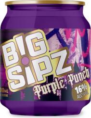 Big Sipz Purple Punch (200ml) (200ml)