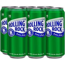 Rolling Rock (6 pack 16oz cans) (6 pack 16oz cans)