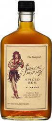 Sailor Jerry Spiced Rum (200ml) (200ml)