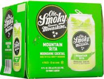 Ole Smoky Mountain Rita Moonshine Cocktail (4 pack 12oz cans) (4 pack 12oz cans)