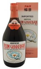 Gekkeikan - Plum Sake (750ml) (750ml)