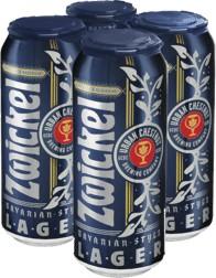 Urban Chestnut Zwickel Lager (4 pack 16oz cans) (4 pack 16oz cans)