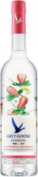 Grey Goose - Essences Strawberry & Lemongrass (750ml) (750ml)