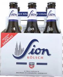 Sion Kolsch (6 pack 12oz cans) (6 pack 12oz cans)