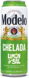 Modelo Chelada Limon Y Sal (24oz can) (24oz can)