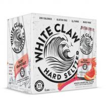 White Claw Grapefruit Seltzer (6 pack 12oz cans) (6 pack 12oz cans)