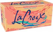 Lacroix Pamplemousse (8 pack 12oz cans) (8 pack 12oz cans)