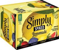 Simply Spiked Variety Pack (12 pack 12oz cans) (12 pack 12oz cans)