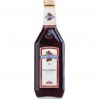 Manischewitz - Blackberry Kosher Wine NV (1.5L) (1.5L)