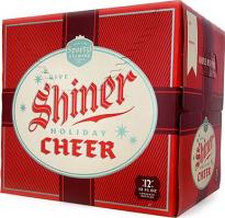 Shiner Holiday Cheer (12 pack 12oz bottles) (12 pack 12oz bottles)