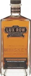 Lux Row Four Grain Double Barrel 115 Pf (750ml) (750ml)