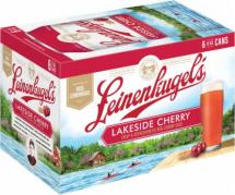 Leinenkugel's Lakeside Cherry Lager (6 pack 12oz cans) (6 pack 12oz cans)