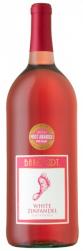 Barefoot - White Zinfandel California NV (1.5L) (1.5L)