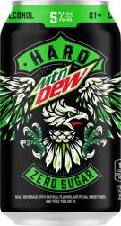 Hard Mountain Dew Original Zero Sugar Malt Beverage (12 pack 12oz cans) (12 pack 12oz cans)