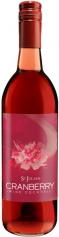 St. Julian Cranberry Wine NV (750ml) (750ml)