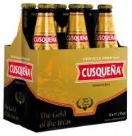 Cusquena (6 pack 12oz bottles) (6 pack 12oz bottles)