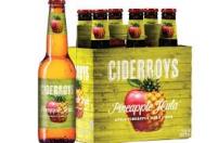 Ciderboys Pineapple Hula Apple Pineapple Hard Cider (6 pack 12oz bottles) (6 pack 12oz bottles)