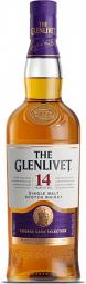 Glenlivet 14-yr Single Malt Scotch - Cognac Cask (750ml) (750ml)