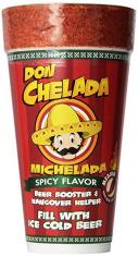 Don Chelada Spicy Mix 24 oz