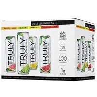 Truly Hard Seltzer Citrus Mix Pack (12 pack 12oz cans) (12 pack 12oz cans)