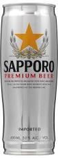 Sapporo Brewing Co - Sapporo Premium (650ml) (650ml)