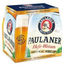 Paulaner Hefe-Weizen (12 pack 12oz bottles) (12 pack 12oz bottles)