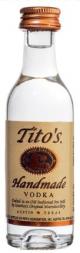 Tito's - Handmade Vodka (50ml) (50ml)