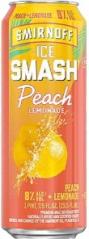 Smirnoff Ice Smash Peach Lemonade (23.5oz bottle) (23.5oz bottle)