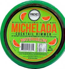 Pinches Miches Michelada Cocktail Rimmer Watermelon