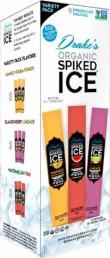 Drake's Organic Spiked Ice Combo 9 Pack (9 pack cans) (9 pack cans)