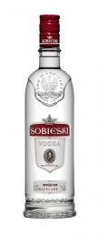 Sobieski - Vodka (375ml) (375ml)