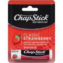 Chap Stick Strawberry