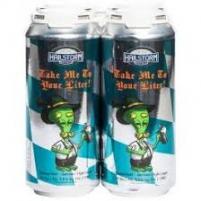 Hailstorm Take Me To Your Liter - Oktoberfest (4 pack 16oz cans) (4 pack 16oz cans)