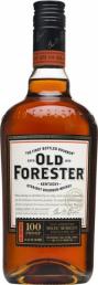 Old Forester Signature 100 Proof Kentucky Straight Bourbon Whisky (750ml) (750ml)