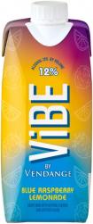 Vendange Vibe Blue Raspberry (500ml) (500ml)