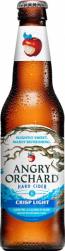 Angry Orchard Hard Cider Crisp Light Apple (6 pack 12oz bottles) (6 pack 12oz bottles)